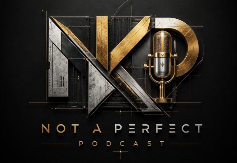 Anisha “Beedy” Johnson Launches Not A Perfect Podcast: A Raw, Healing‑Centered Space for Real Conversations and Personal Growth