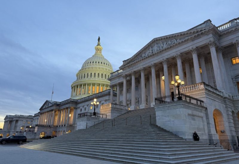 Senate Defeats War Powers Resolution on Iran Military Action