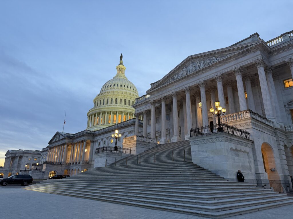 Senate Defeats War Powers Resolution on Iran Military Action