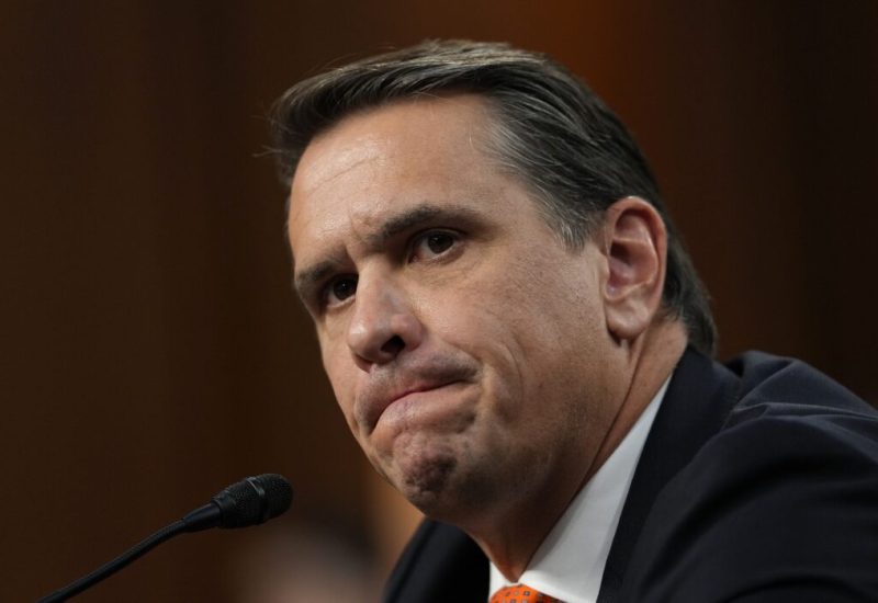 Acting AG Blanche Secures Support for Nomination by Confirming $1.8 Billion Fund Termination